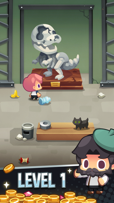 Art Inc. 2: Idle Museum Screenshot