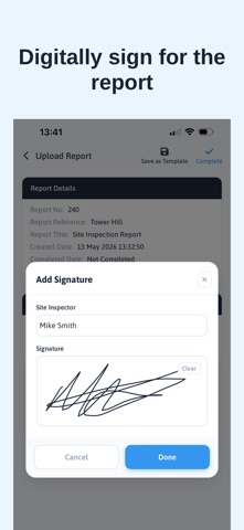 Inspection Manager Screenshot 6 of 7