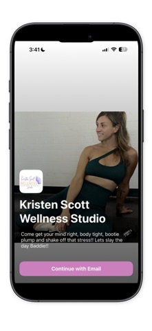 Kristen Scott Wellness Studio Screenshot 1 of 5
