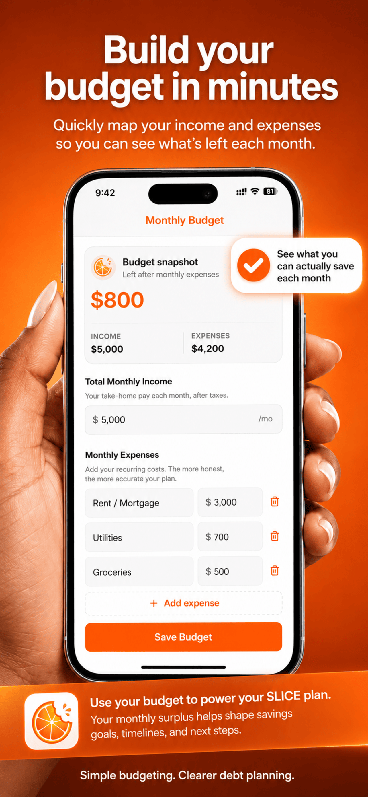 SLICE: Debt Payoff screenshot 8