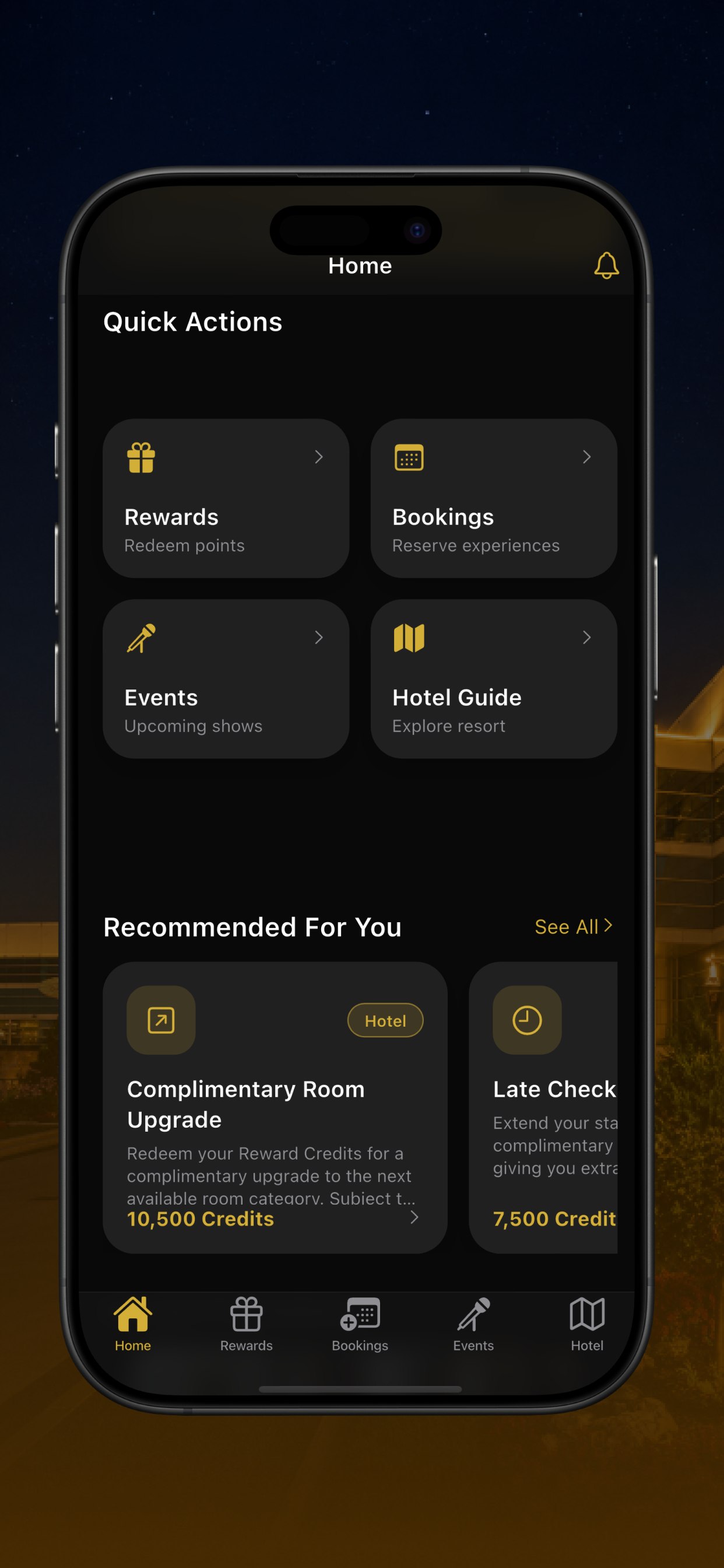 Caesars Windsor Casino Wingman screenshot 4