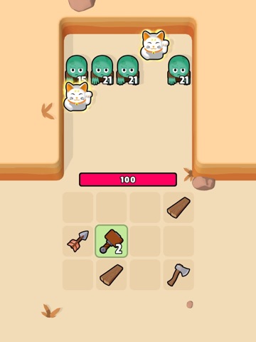 Lucky Fight iPad screenshot