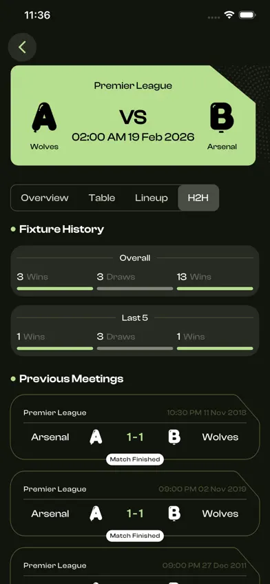 Mavi Football screenshot 3