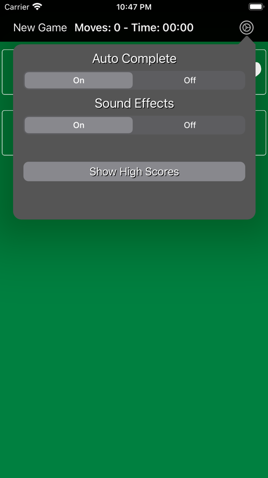 #4. Swiftly FreeCell (macOS) 由: Michael Newell