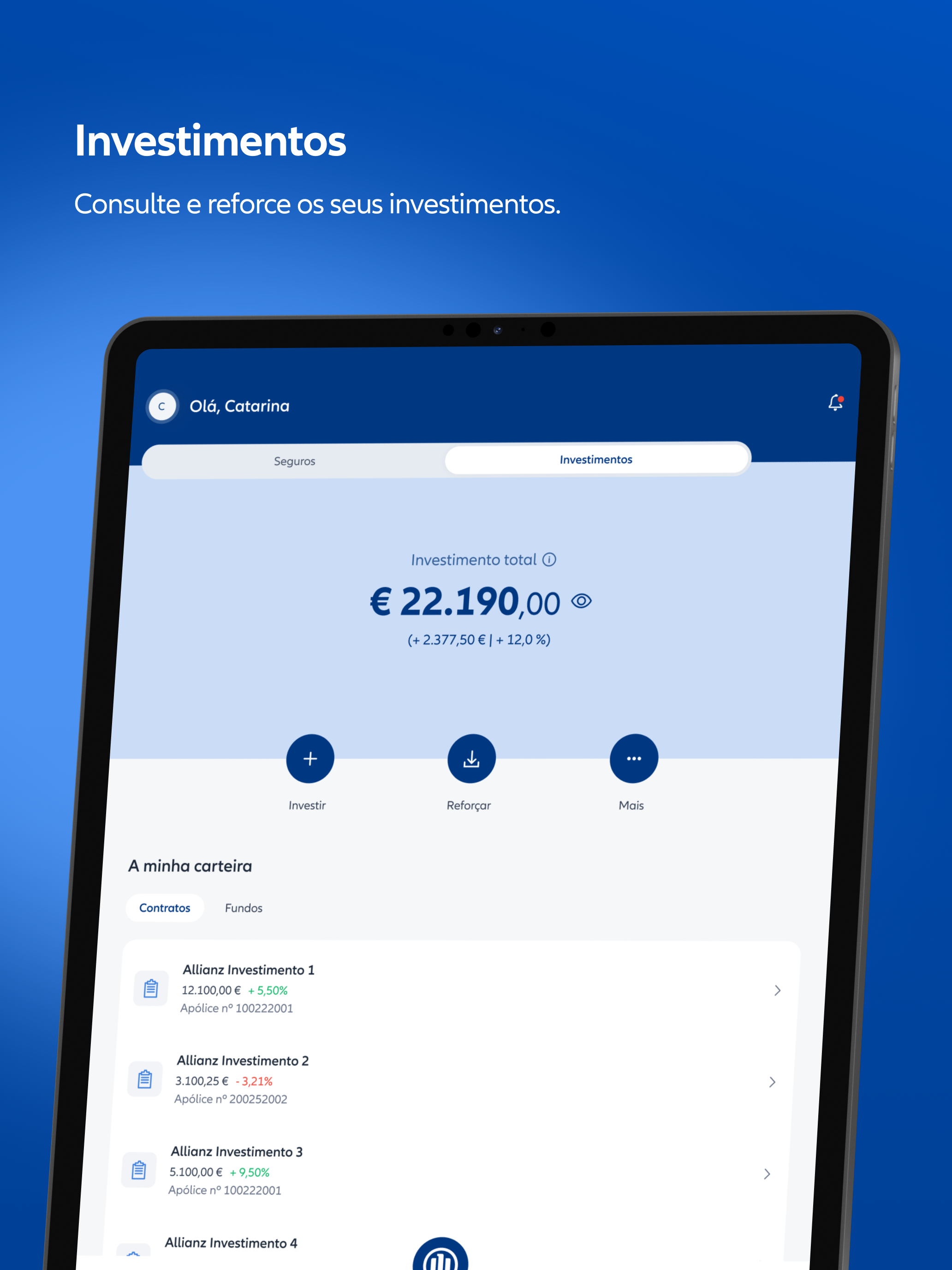 myAllianz