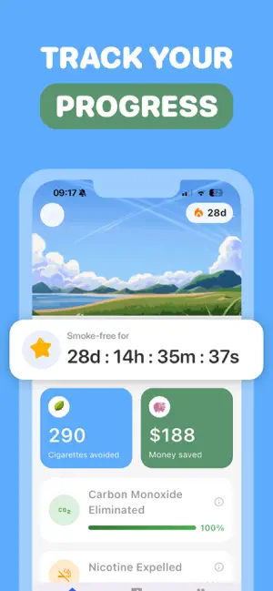 Quit Smoking - Tobaquit screenshot 2