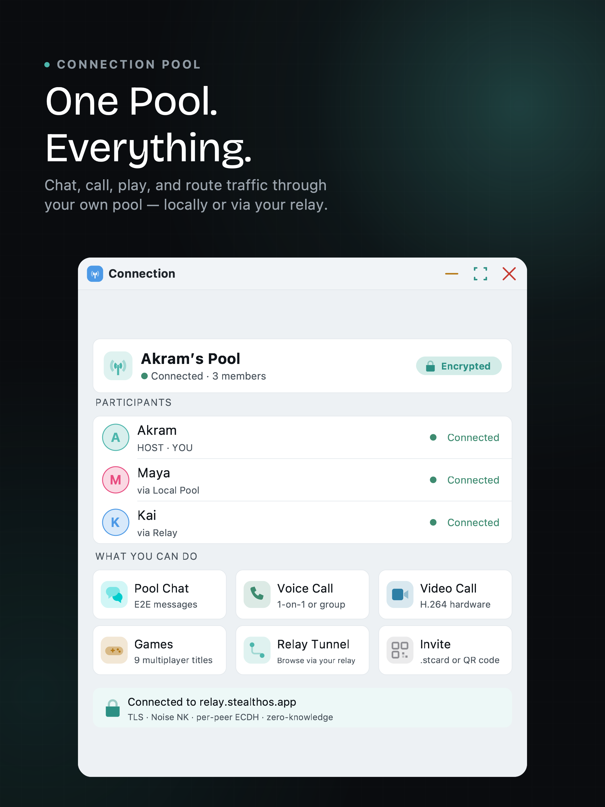 StealthOS: Private Browser screenshot 16