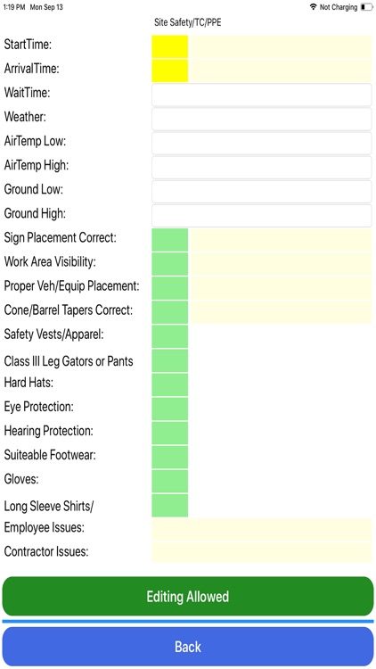 WODayta screenshot-3