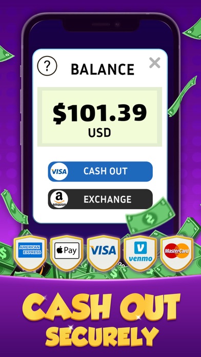 Bubble Arena: Cash Prizes Screenshot