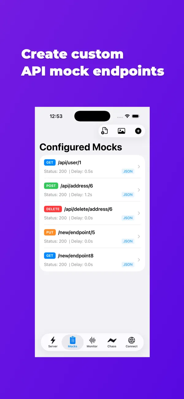 #5. SimpleWServer (iOS) By: Rodrigo Velazquez Tapia