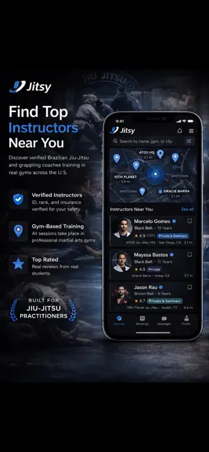 Jitsy App screenshot 1