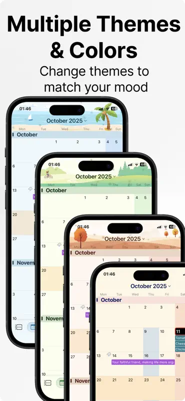 HachiCalendar2 Pro screenshot 6 of 9