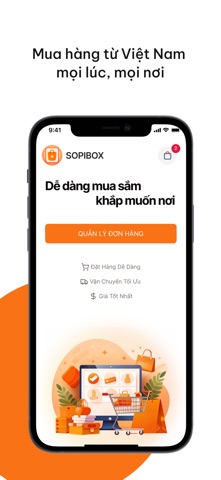 SopiBox screenshot