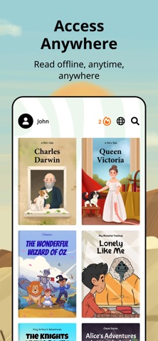 Booktime Screenshot 2 of 9