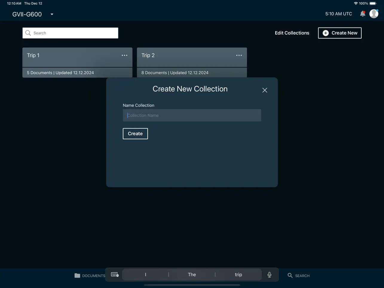 #4. Gulfstream PlaneBook (iOS) Ved: Gulfstream Aerospace