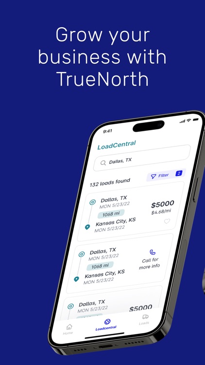 TrueNorth Trucking Load Board screenshot-4