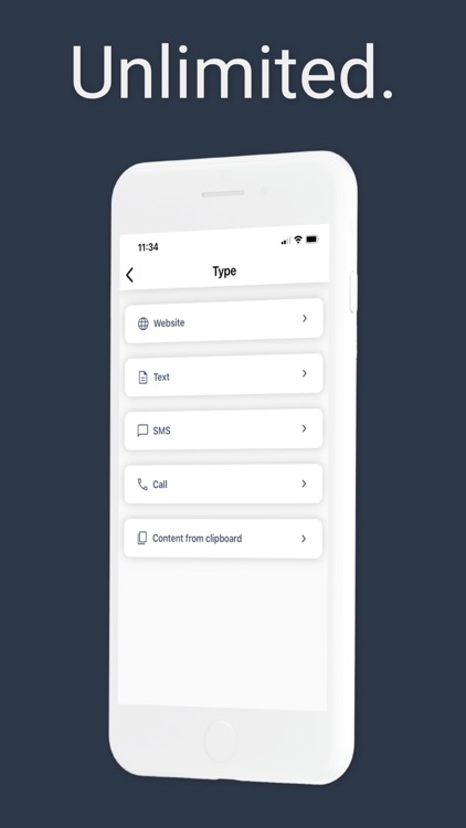 QR Code and Barcode Reader Pro screenshot-5