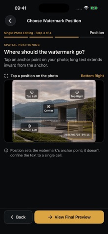 TimeMark: Worksite Reports Screenshot 6 of 9
