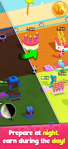 My Cake Shop: Bake & Serve iPhone screenshot