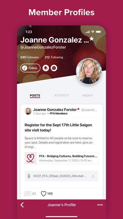 Family Foundation Alliance