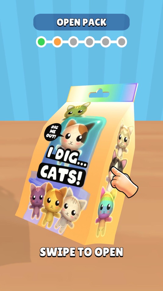 #2. Dig Toys (iOS) Podle: IdeaSolutions S.r.l.