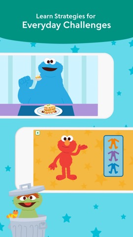 Learn with Sesame Streetのおすすめ画像3