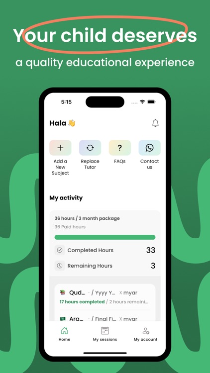 AlGooru - Find a Private Tutor screenshot-7