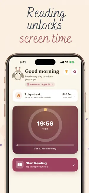 ReadUnlock: Read to Unlock screenshot 1