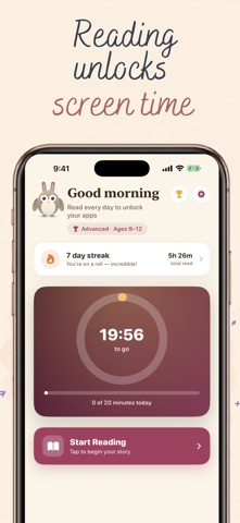 ReadUnlock: Read to Unlock Screenshot 1 of 6