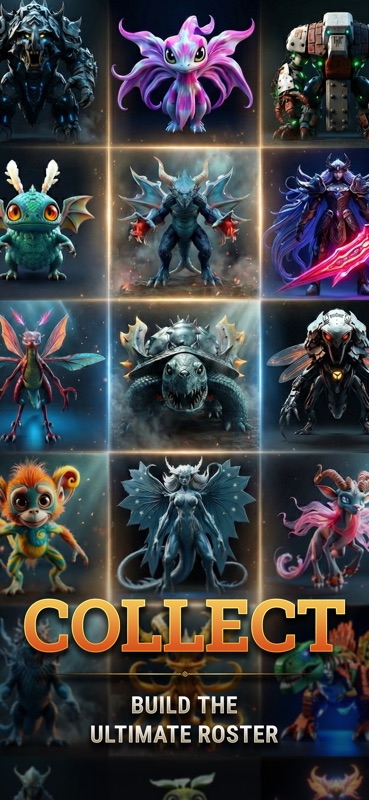 Warcodes - AI RPG Game screenshot 5