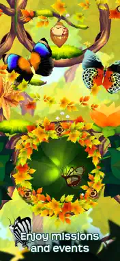 Flutter: Butterfly Sanctuary screenshot 6