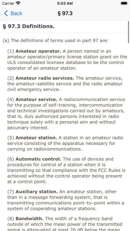 HAM Test Prep Lite:  General