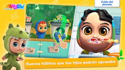 Applaydu da vida a los sueños