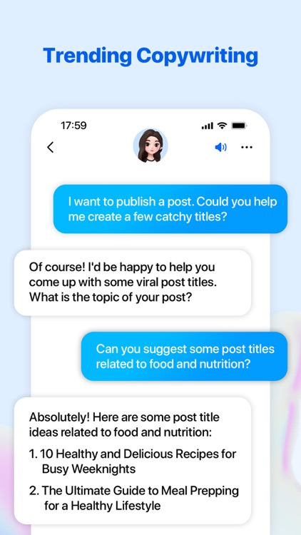 Cici - Your AI assistant