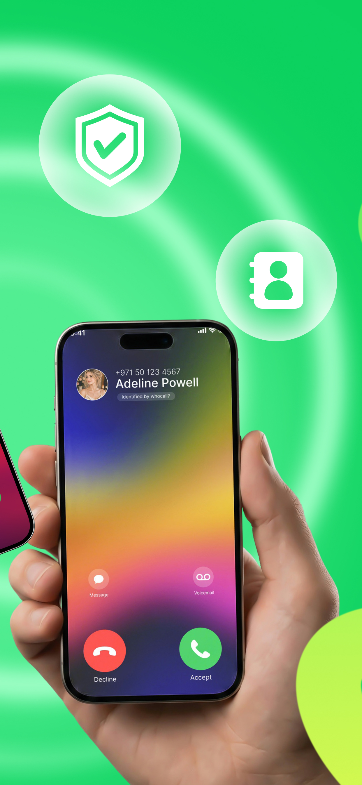 Who calling? App Store screenshot