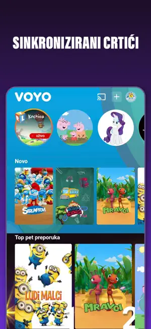 VOYO.ba screenshot 4