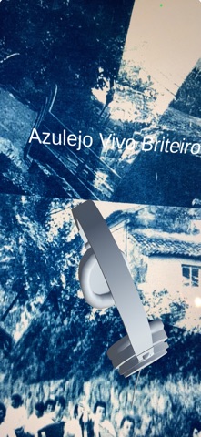 Azulejo Vivo Briteiros screenshot