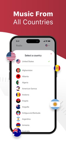 World Radio: FM & AM. screenshot