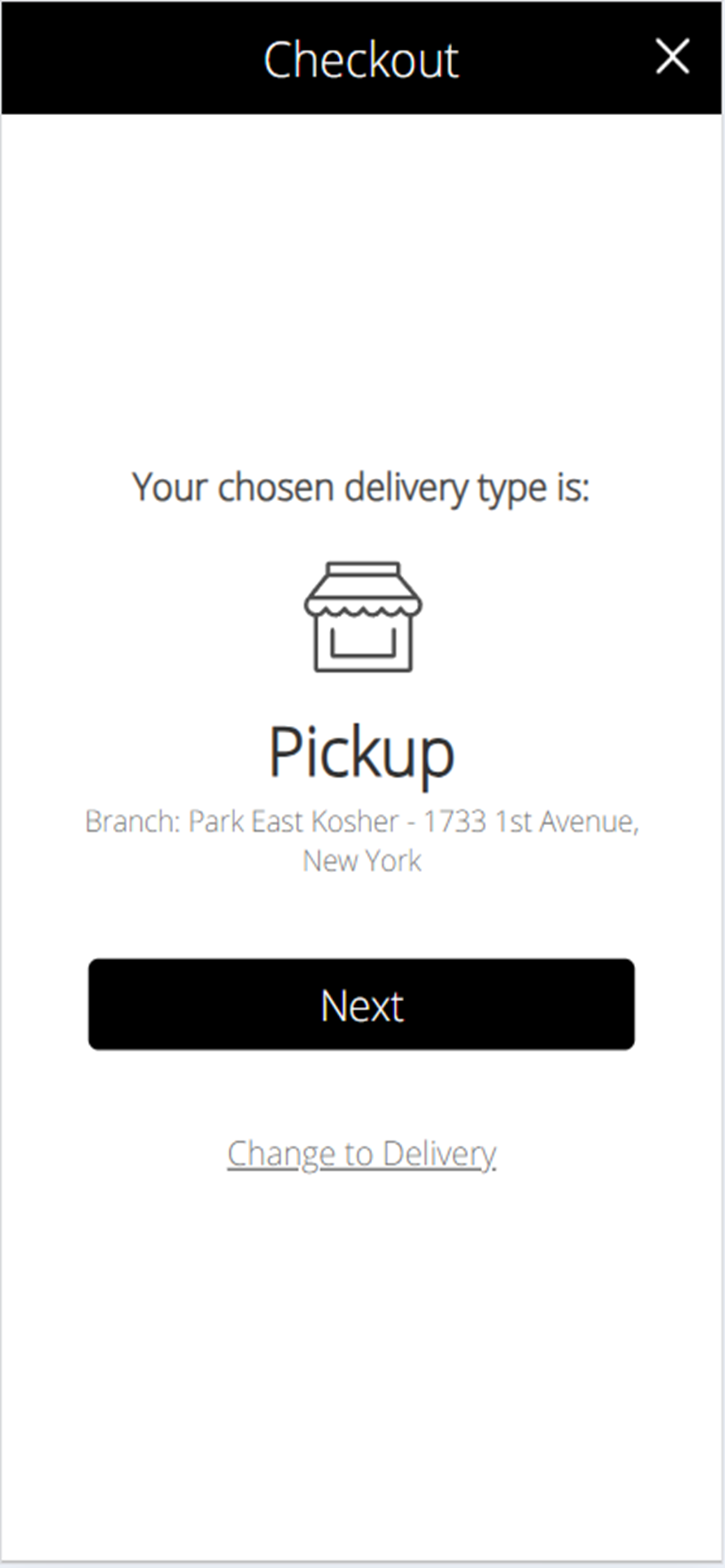 Park East Kosher