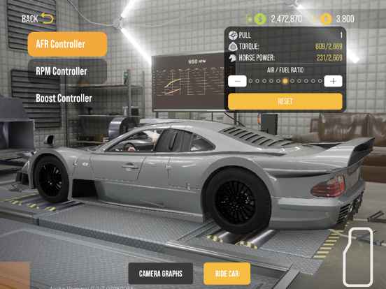 Car Parking Multiplayer 2 iPad app afbeelding 1