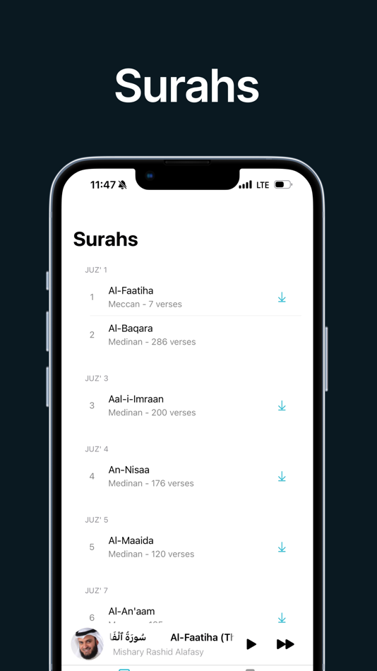 #2. Quran Pro – Explore & Learn (iOS) 由: Olmosbek Khurramov