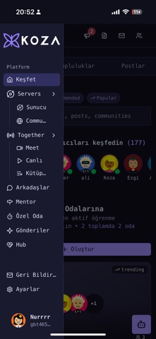 Koza : Çalışma arkadaşı screenshot