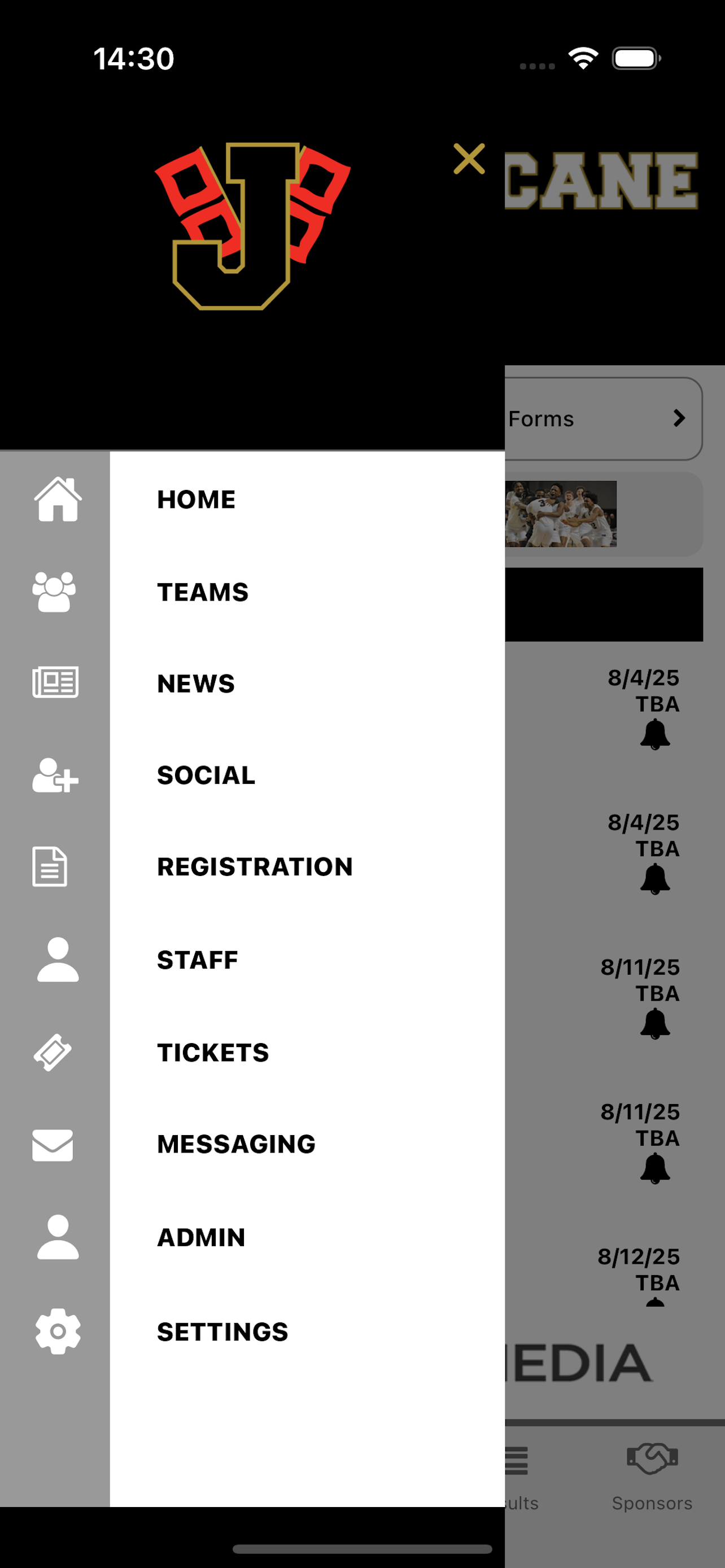 Jonesboro Athletics