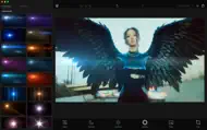 Infinite Photo Editor iphone bilder 1