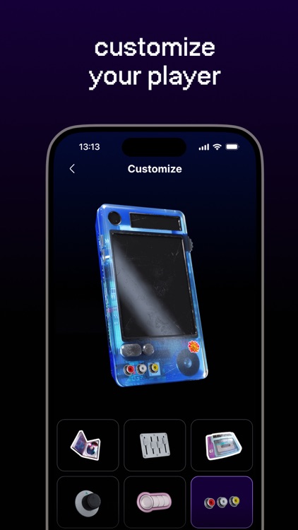 Discz: Discover & Share Music