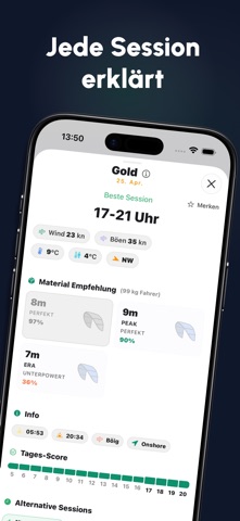 Windmate screenshot