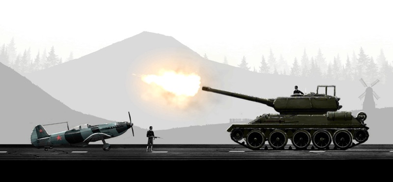 Warplanes Inc. WW2 Multiplayer screenshot 1