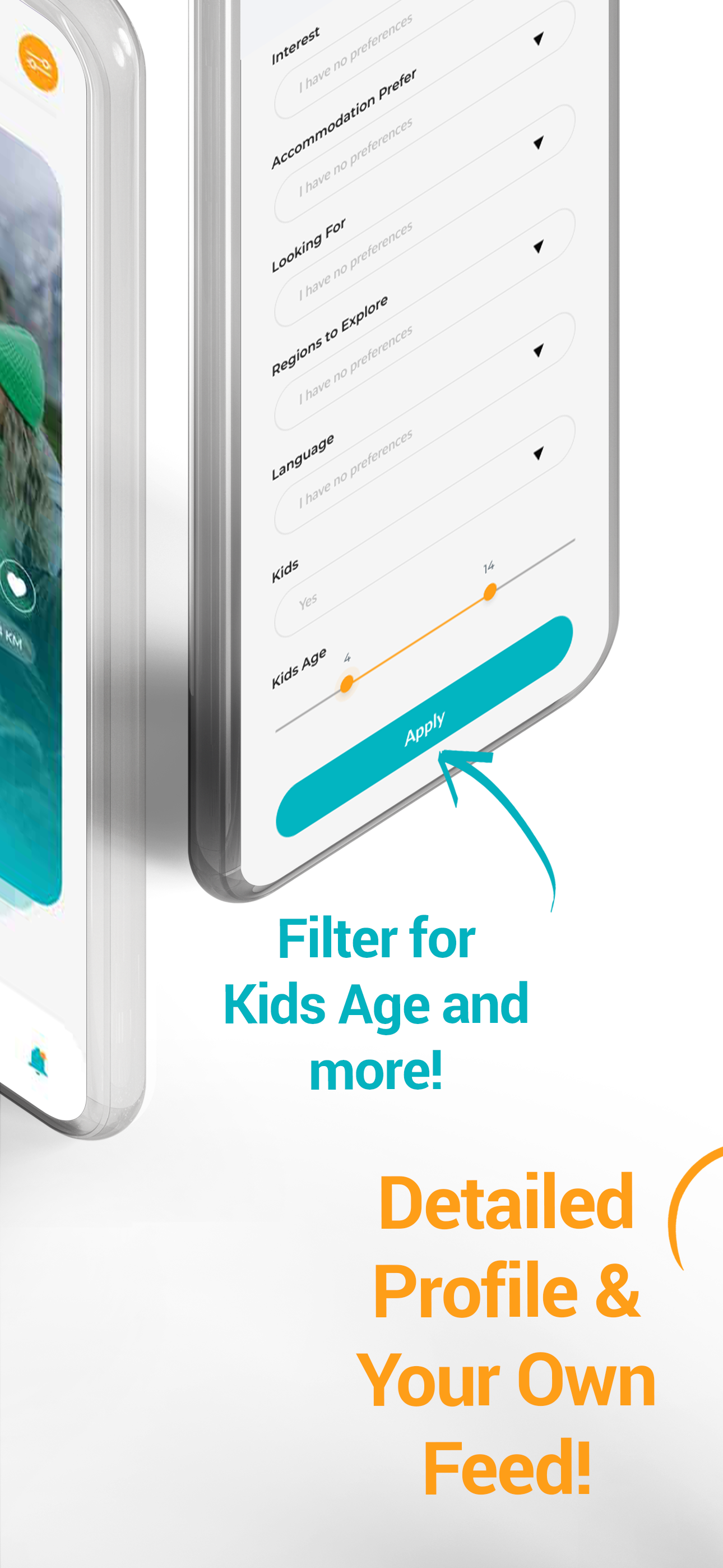LinkEase - For Travel Families