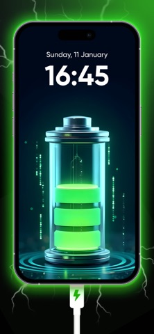 Charging Animation Effects Screenshot 6 of 6