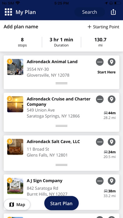 Discover Saratoga NY! screenshot-8